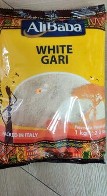 ALIBABA Blanc GARI 1 KG