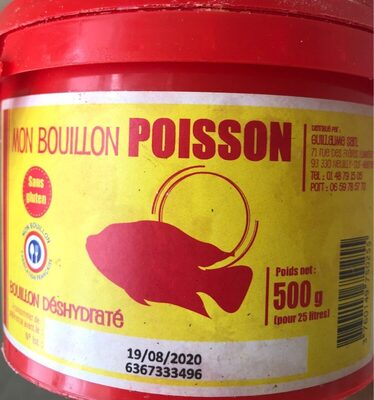 Bouillon de Poisson