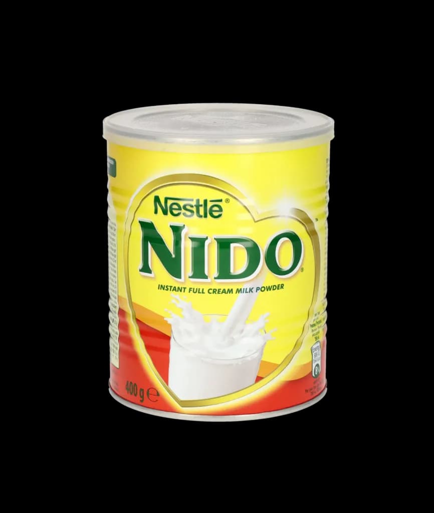 NESTLE NIDO Milk Powder 400 G