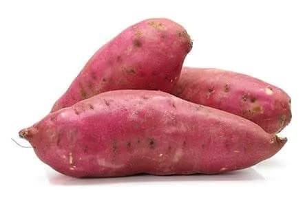 Patate Douce Rood Bresil /KG