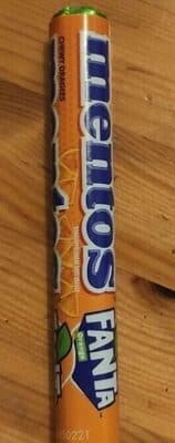 MENTOS FANTA