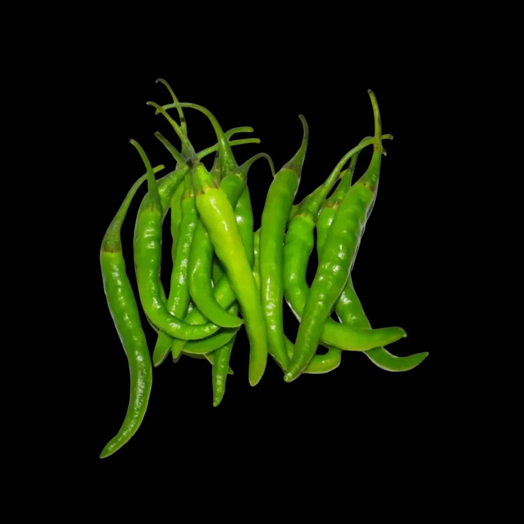Green Chili Ouganda