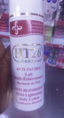 Ht26 Milk Multi Eclairsissant 500 ML