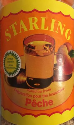 Starling Thee A la Peche 400 G