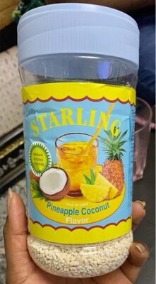 Starling Thee Ananas Kokos 400 G
