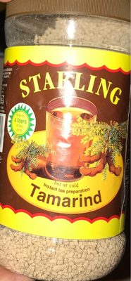 Starling Thee au Tamarind 400 G