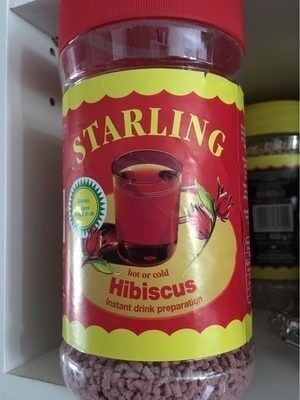Starling Thee BISSAP 400 G