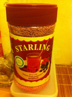 Starling Thee Vruchten Sauvage 400 G