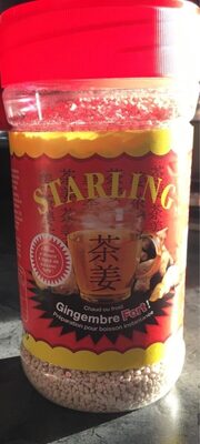 Starling Thee Gember Hot 400 G