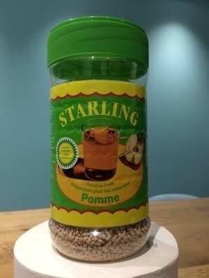 Starling Thee Pomme 400 G