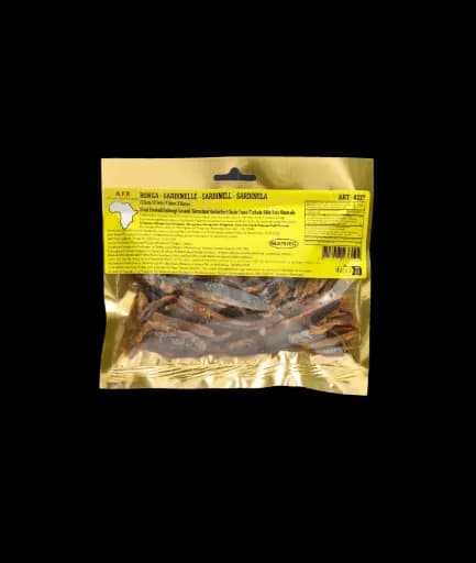 Afp BONGA Fillets 100 G