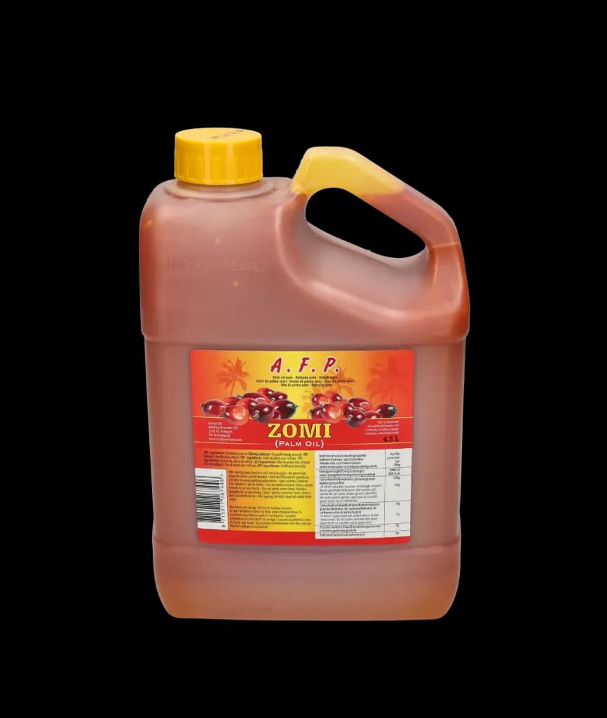 Afp Palmolie Zomi 4.5 L