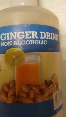 Bella Gember Drink 1 L