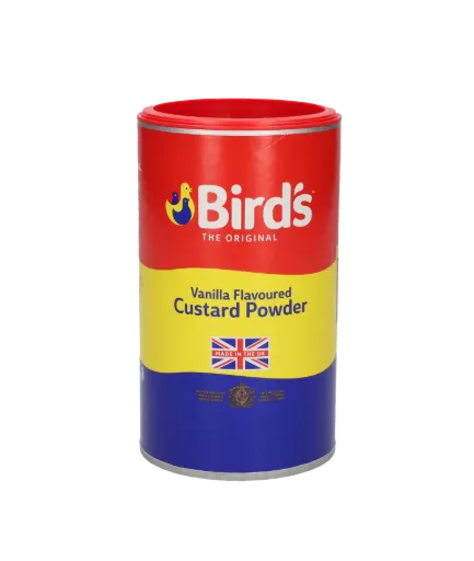 Birds Custard Powder 600 G
