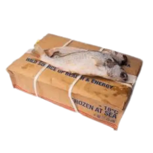 Carton Croaker Malwa 5 KG