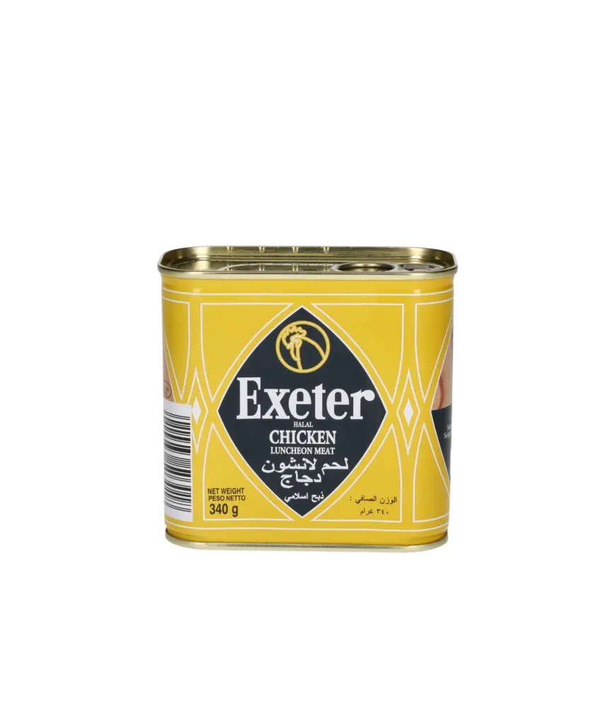 Exeter Chicken 340 G