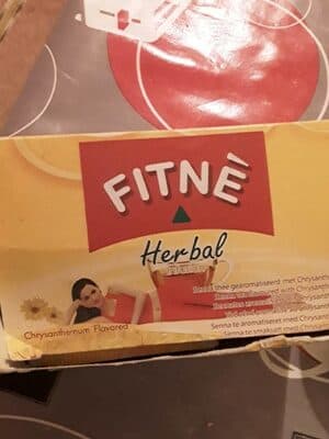 Fitne Thee Chrysanthemum 2.65*15