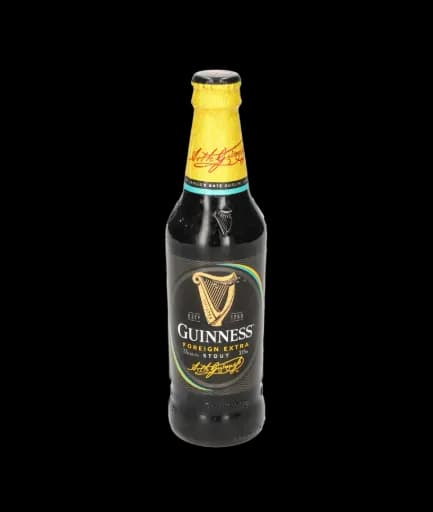 GUINNESS Foreign Extra Stout 33 CL