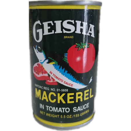 Makreel A la Tomatensaus 155 G