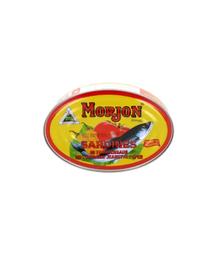 Morjon Sardinella Mme Jeanette 425 G
