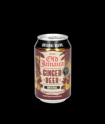 Old Jamaica Gingembre Bière 330 ML