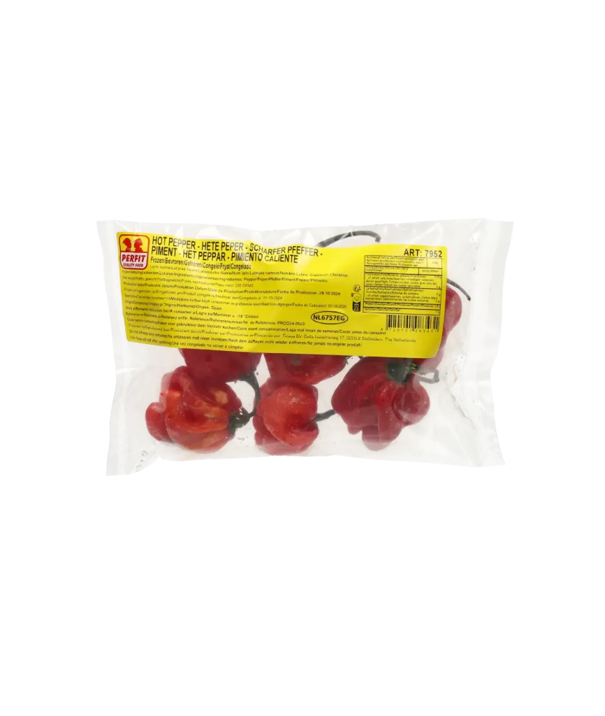 Perfit Hot Peppers 200 G
