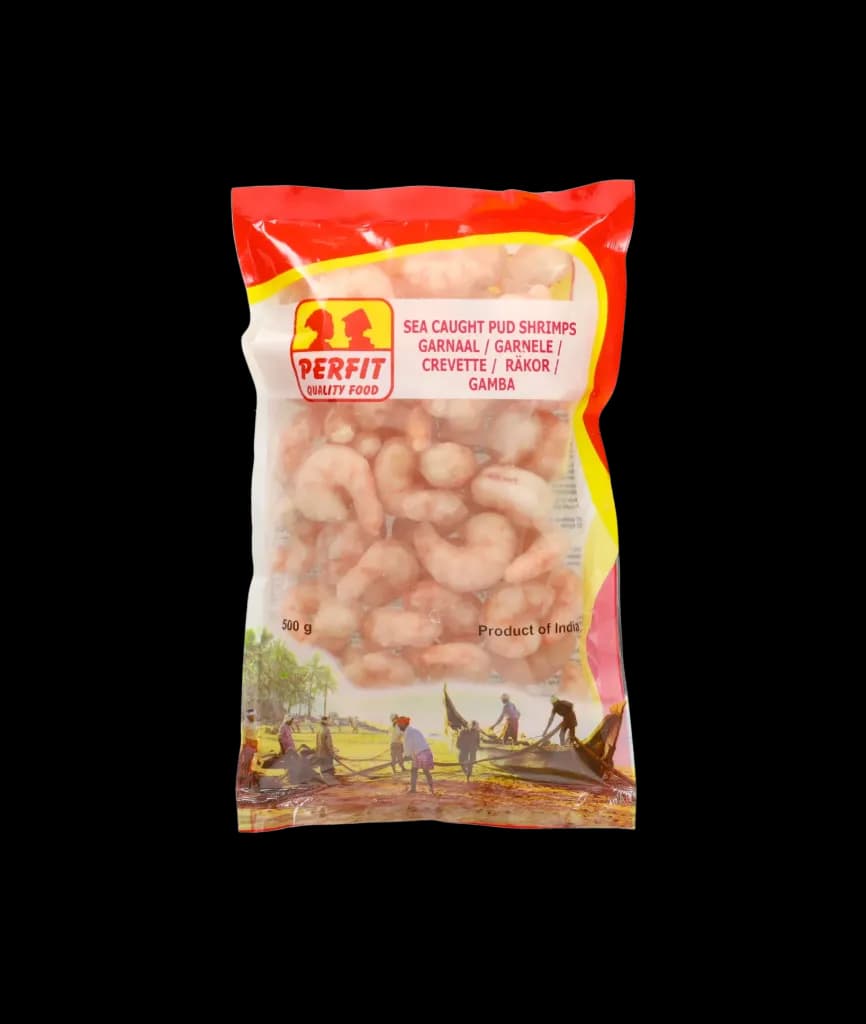 Perfit Garnalen Diepvries 100/200 500 G