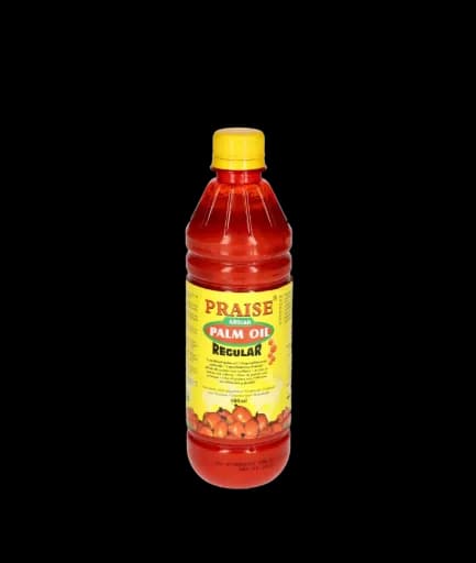 Praise Palmolie Regular 0.5 L