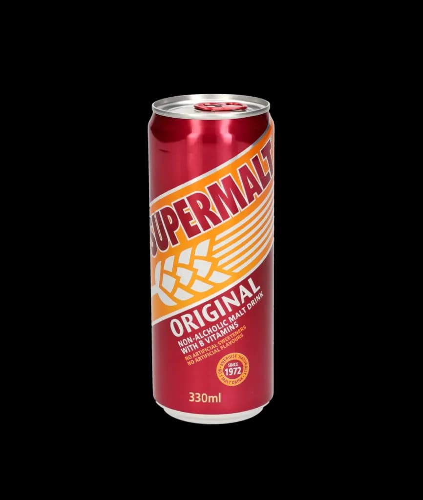Supermalt Original CAN 330 ML