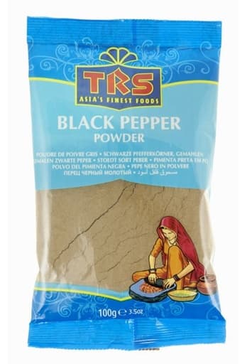 TRS Zwart Peper Pownder