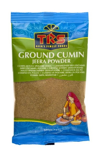 TRS Gemalen Cumin 100 G