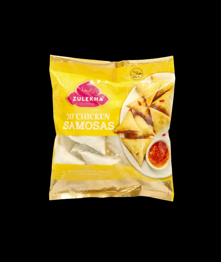 Zulekha Kip Samosas 20