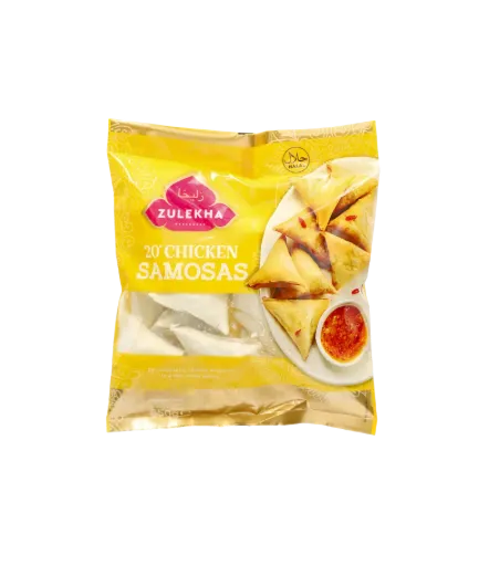 Zulekha Kip Samosas 20
