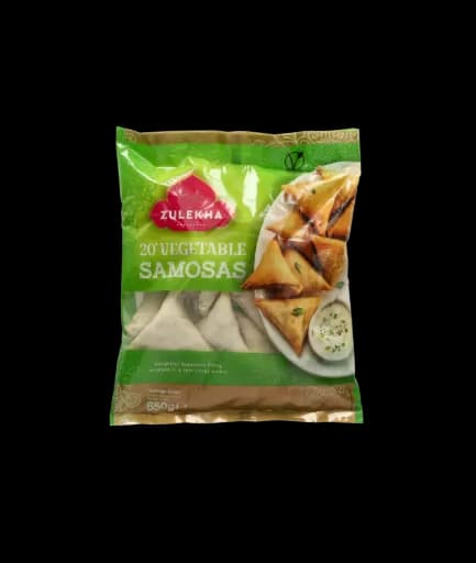 Zulekha Groenten Samosas 20