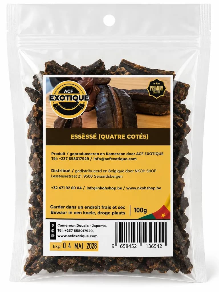 Acf 4 Cotes 100 G