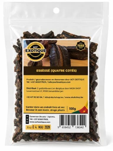 Acf 4 Cotes 100 G