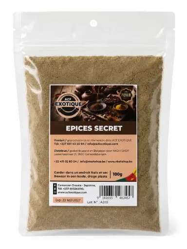 Acf Epices Secret 100 G