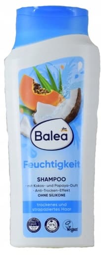 Balea Feuchtigkeit Shampoing 300 ML