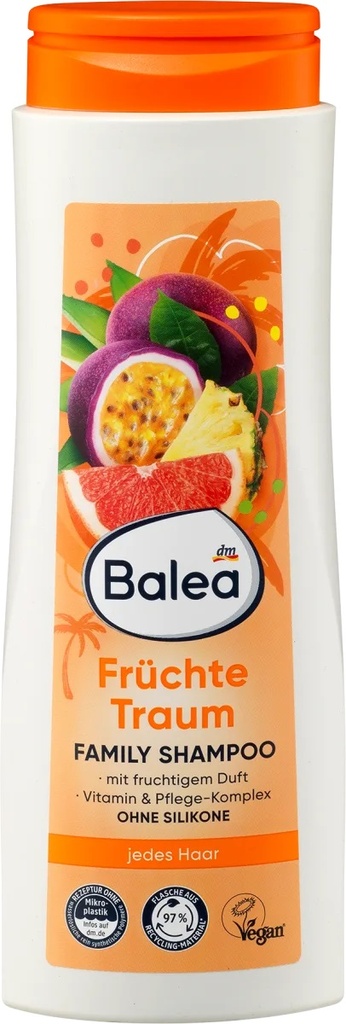 Balea Med Shampoing Ph 5.5 300 ML
