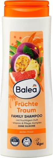 Balea Med Shampoing Ph 5.5 300 ML
