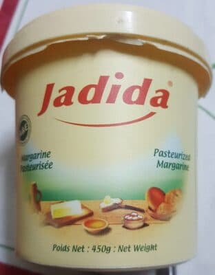 Butter Jadida 450 G