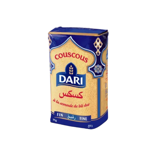 COUSCOUS Dari Fin 1 KG