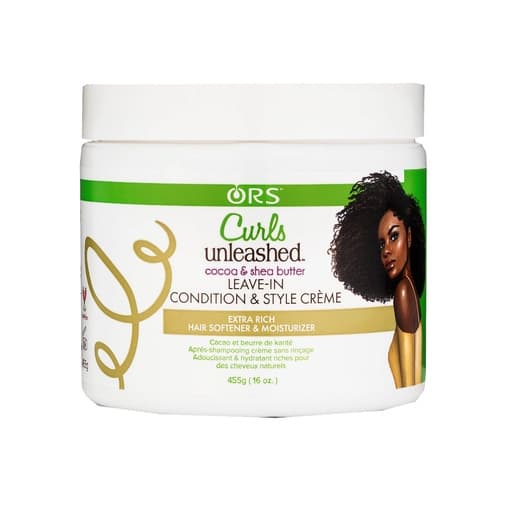 Curls Unleashed ORS Coco & Beurre de Karité