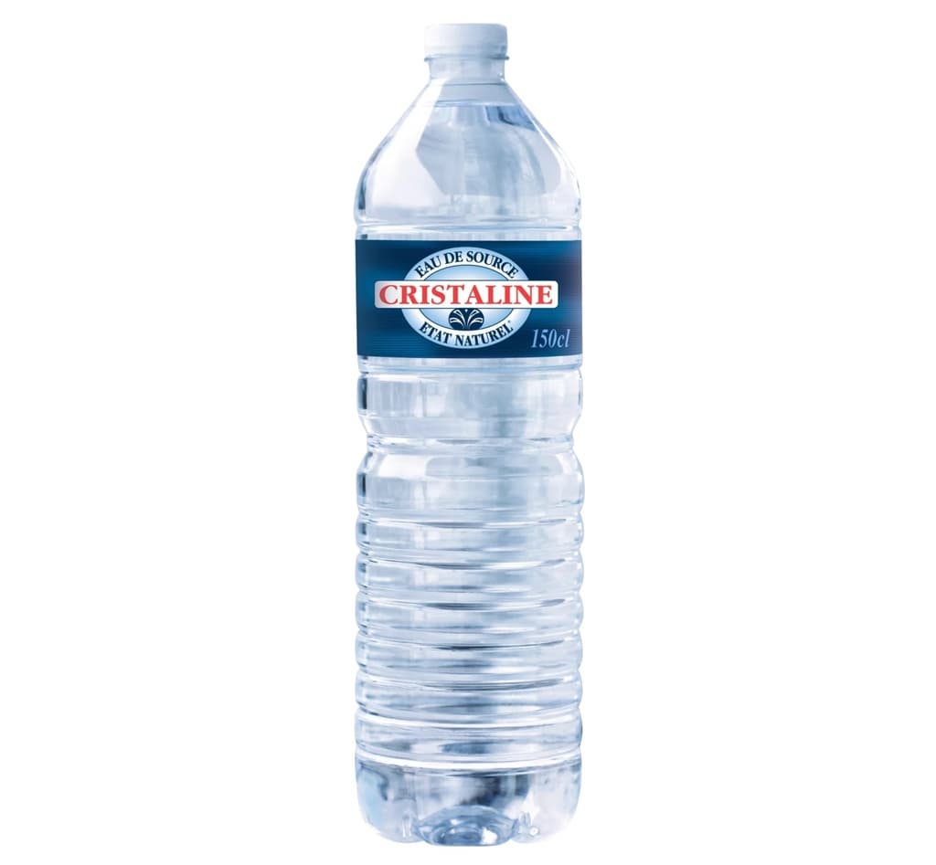 Water de Source Cristaline 1.5 L