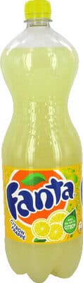 FANTA Lemon 1.5 L