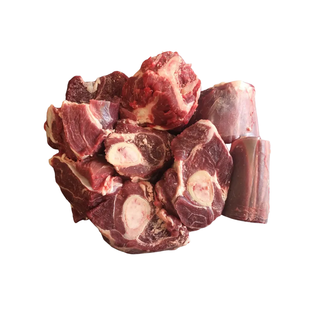 Efp Chèvre Viande Round Blue 1 KG