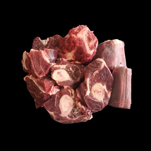 Efp Chèvre Viande Round Blue 1 KG