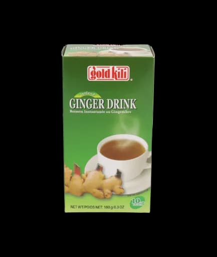 GOLD KILI Gember Drink 180 G