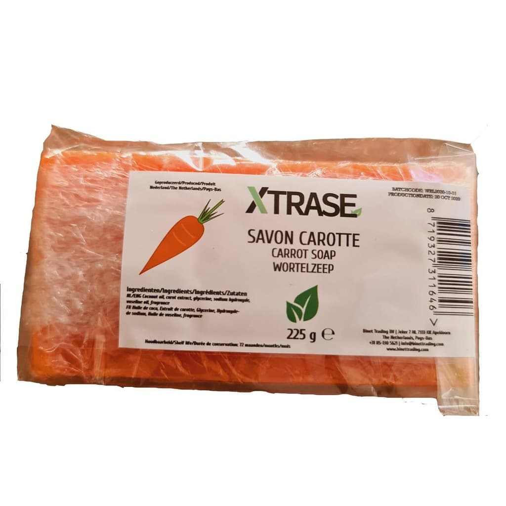 Xtrase Savon Carotte