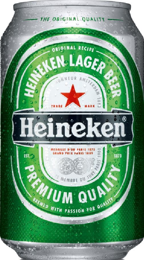 HEINEKEN Dose 33 CL